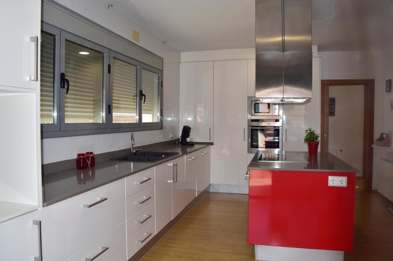 La Casa Del Pas Villa Sant Jaume d'Enveja Luaran gambar