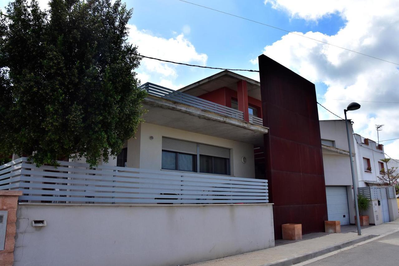 La Casa Del Pas Villa Sant Jaume d'Enveja Luaran gambar