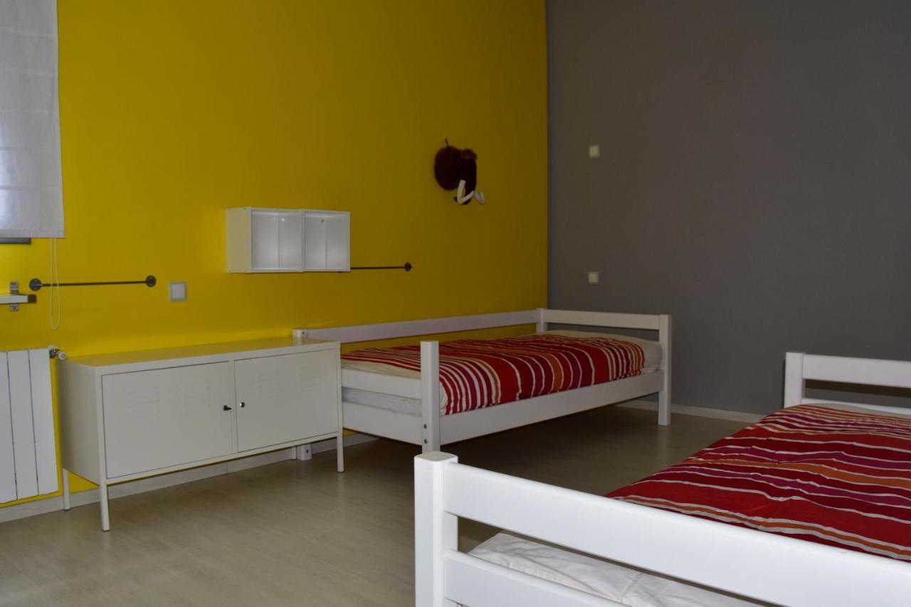 La Casa Del Pas Villa Sant Jaume d'Enveja Luaran gambar