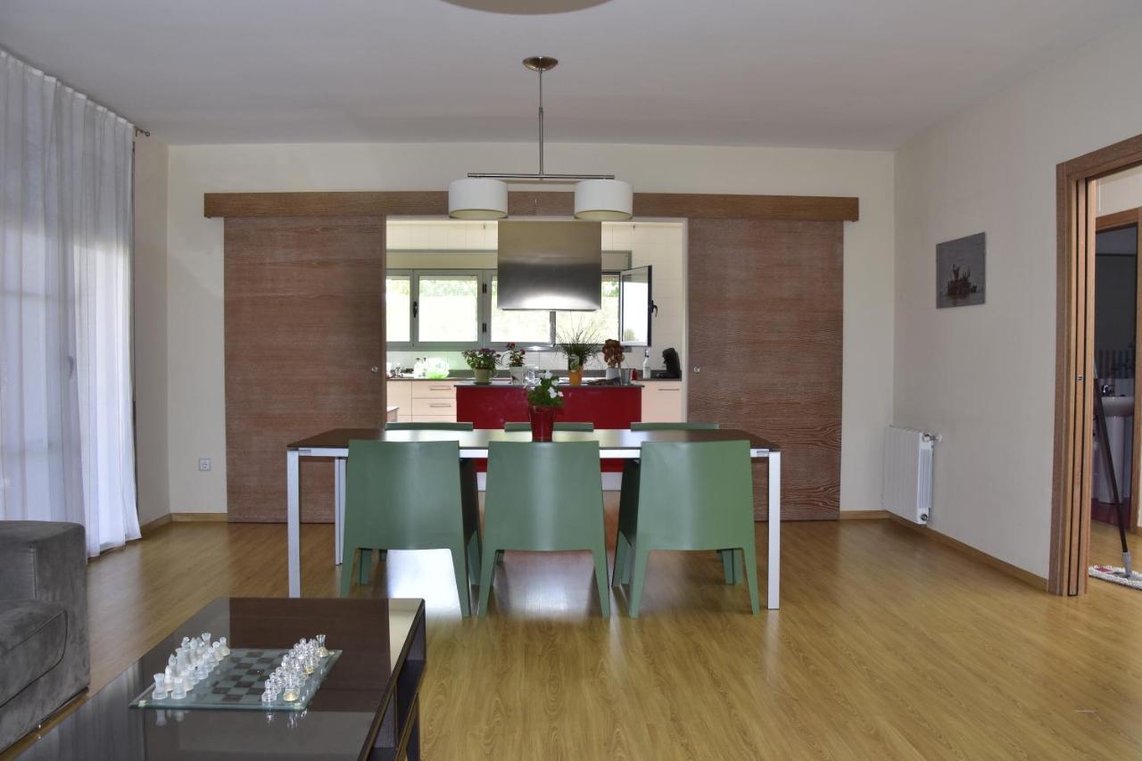 La Casa Del Pas Villa Sant Jaume d'Enveja Luaran gambar