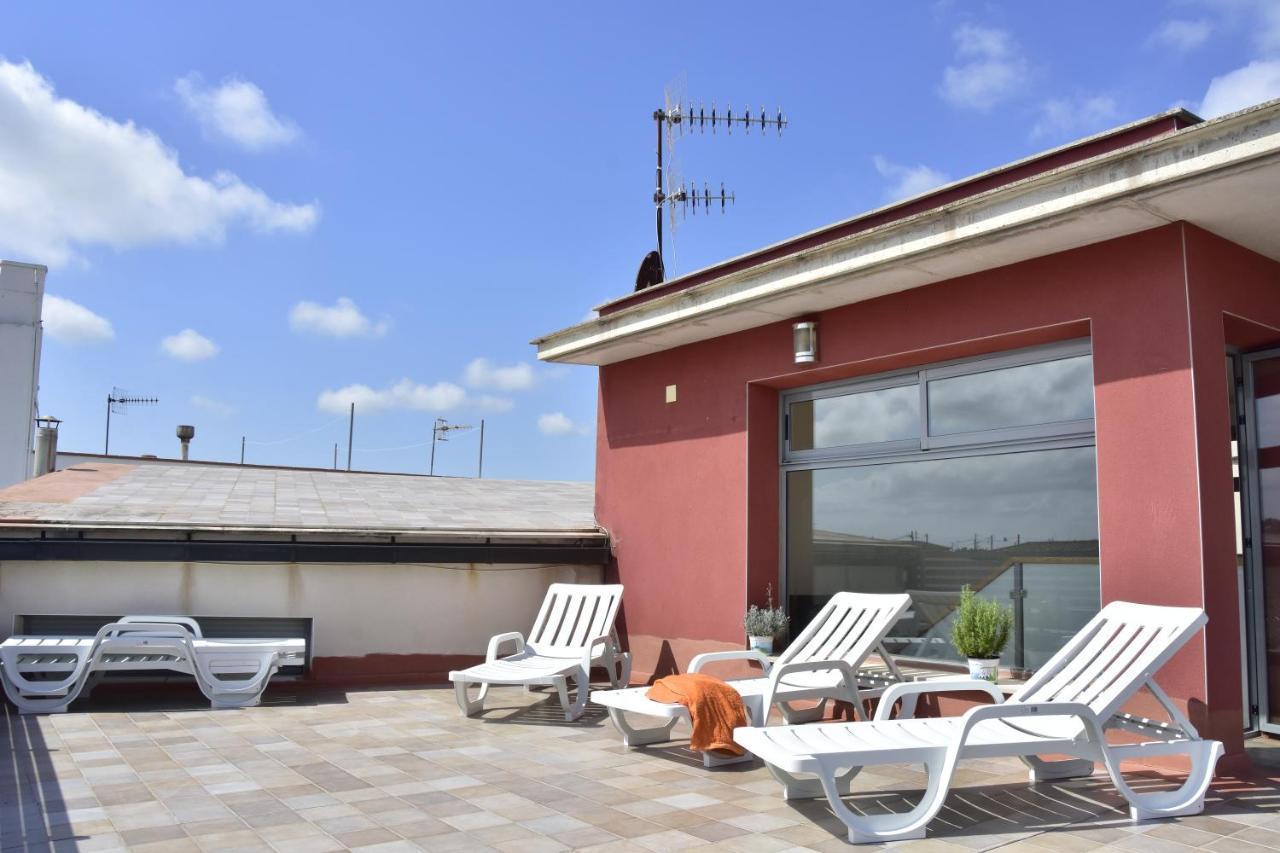 La Casa Del Pas Villa Sant Jaume d'Enveja Luaran gambar